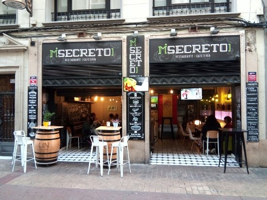 Comida en Zaragoza