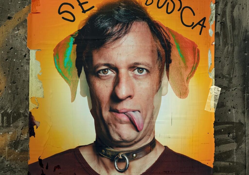 Teatro: Monólogo EDU SOTO (WANTED. Se busca)
