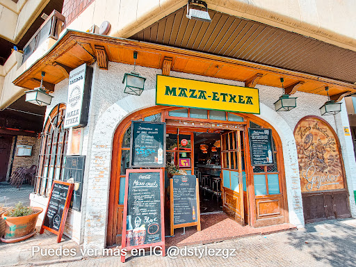 Comida en Zaragoza