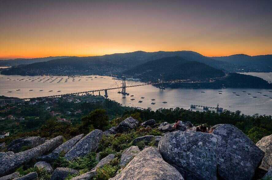 Comida en Vigo