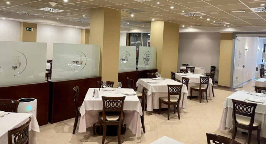 Almuerzo de Navidad en Valencia