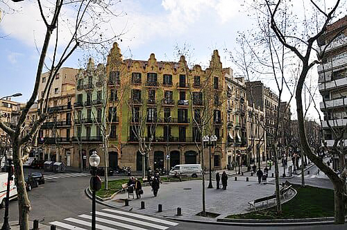 Ruta guiada \"El corazón del Poblenou\"
