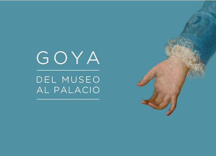 Exposición \"Goya. Del museo al palacio\"