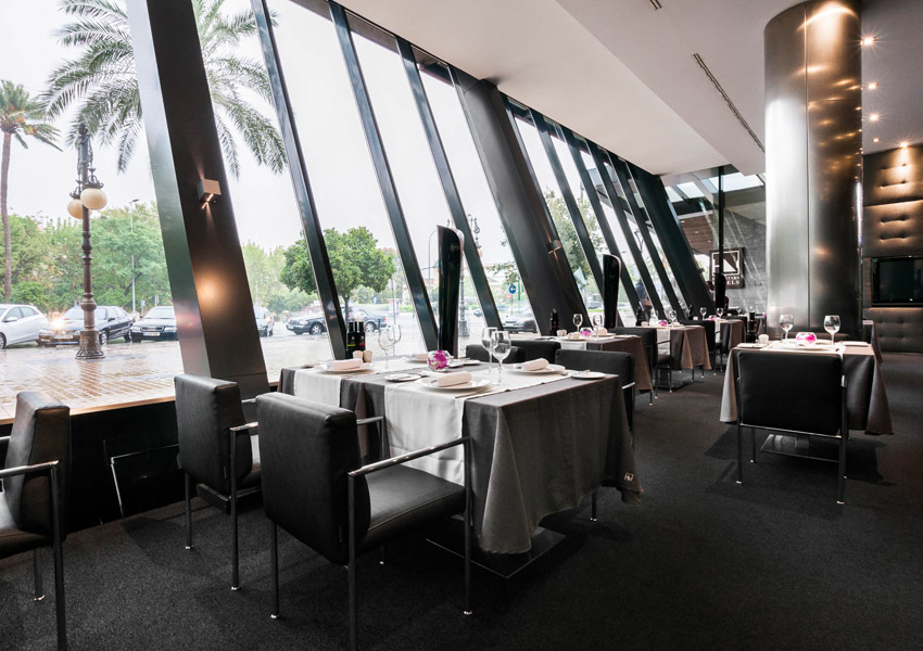 Comida de Navidad en Córdoba