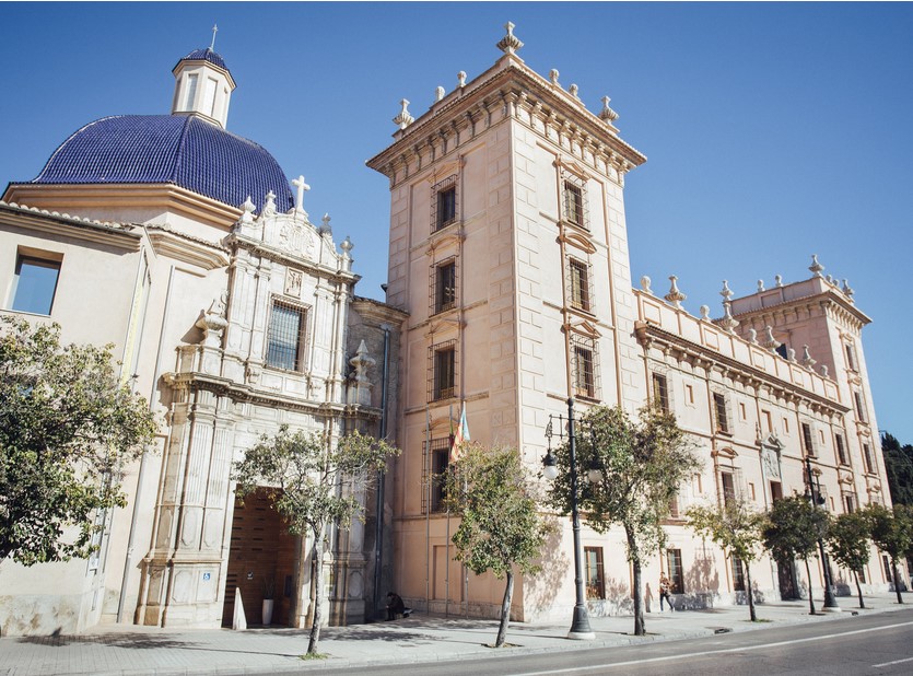 Visita guiada exposición: Clásicos y modernos. Obras maestras de la Colección BBVA en Valencia