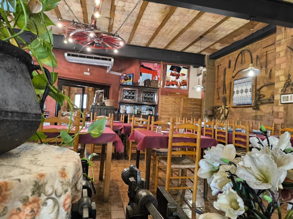 Tradicional calçotada en Reus