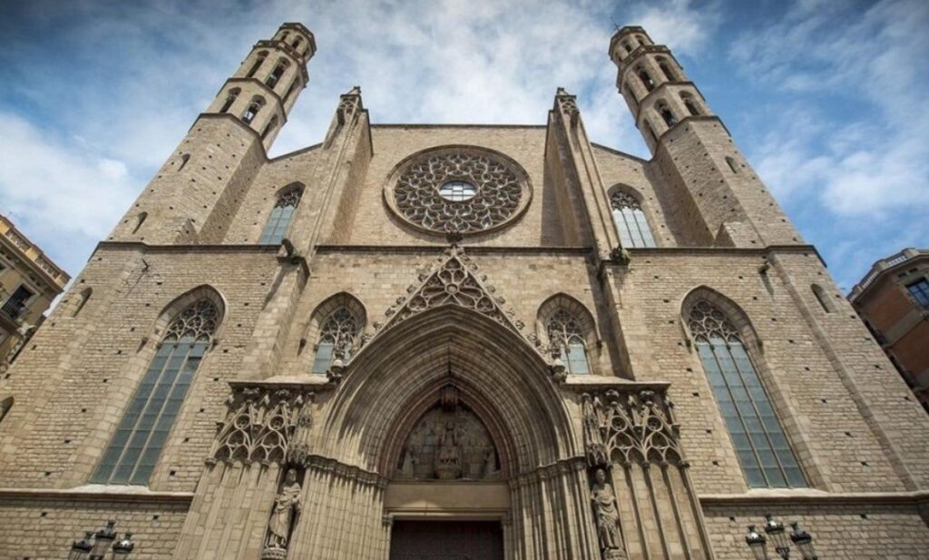 Ruta literaria \"La Catedral del Mar\" de Ildefonso Falcones